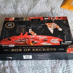 Magic tricks gift